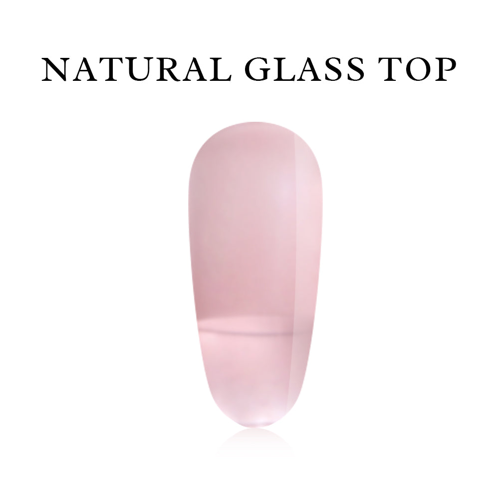Natural Glass Top