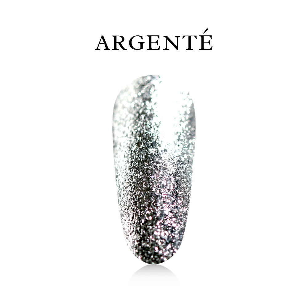 Gel Polish Argenté
