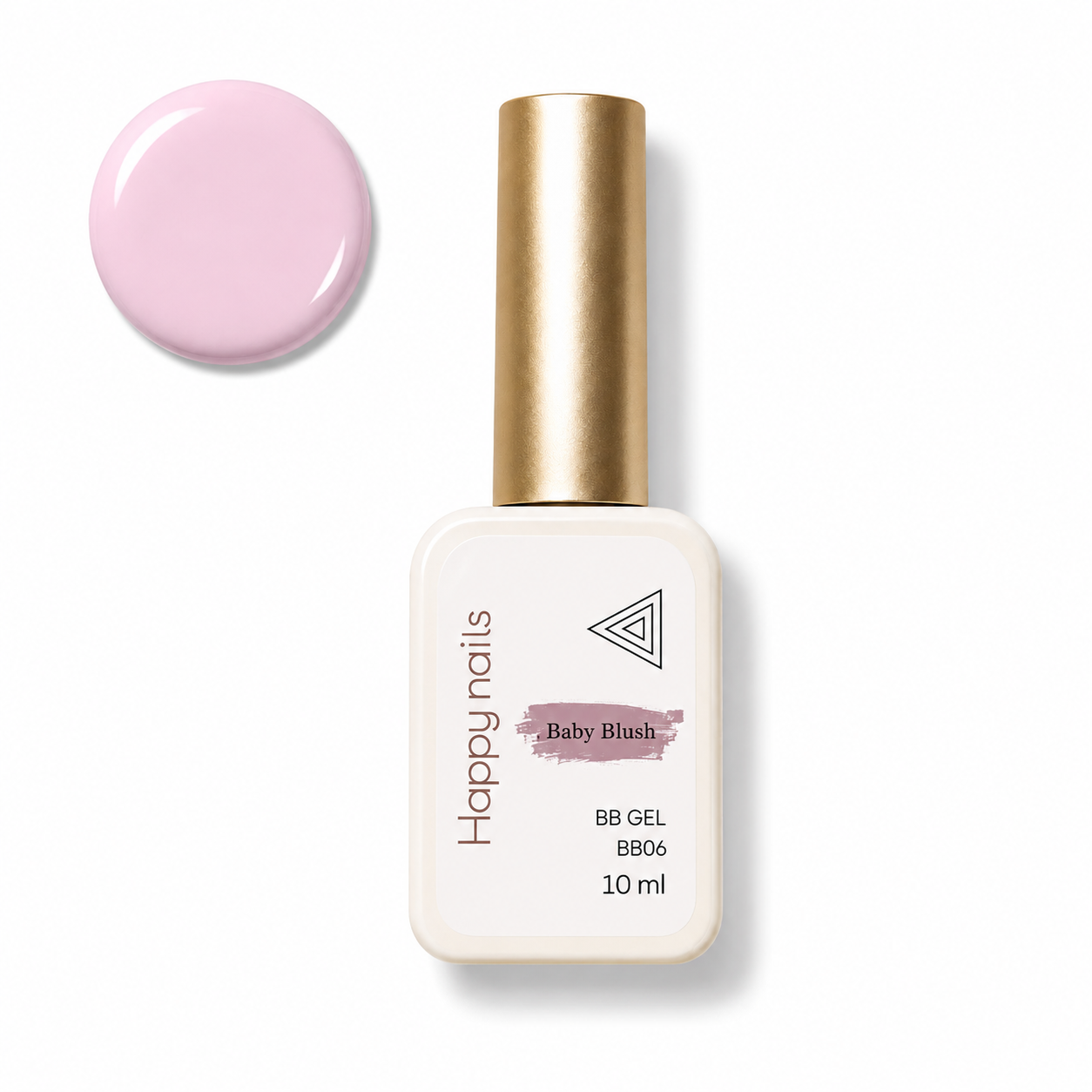 BB Gel Baby Blush