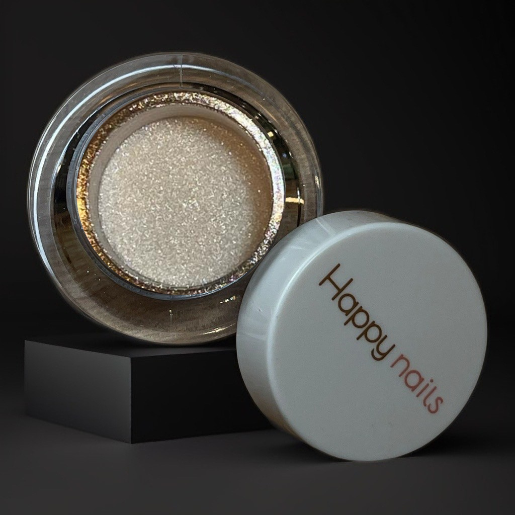 Effet Chrome Glazed