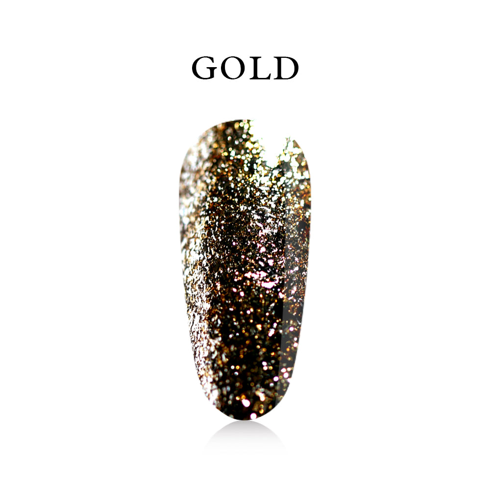 Gel Polish Gold
