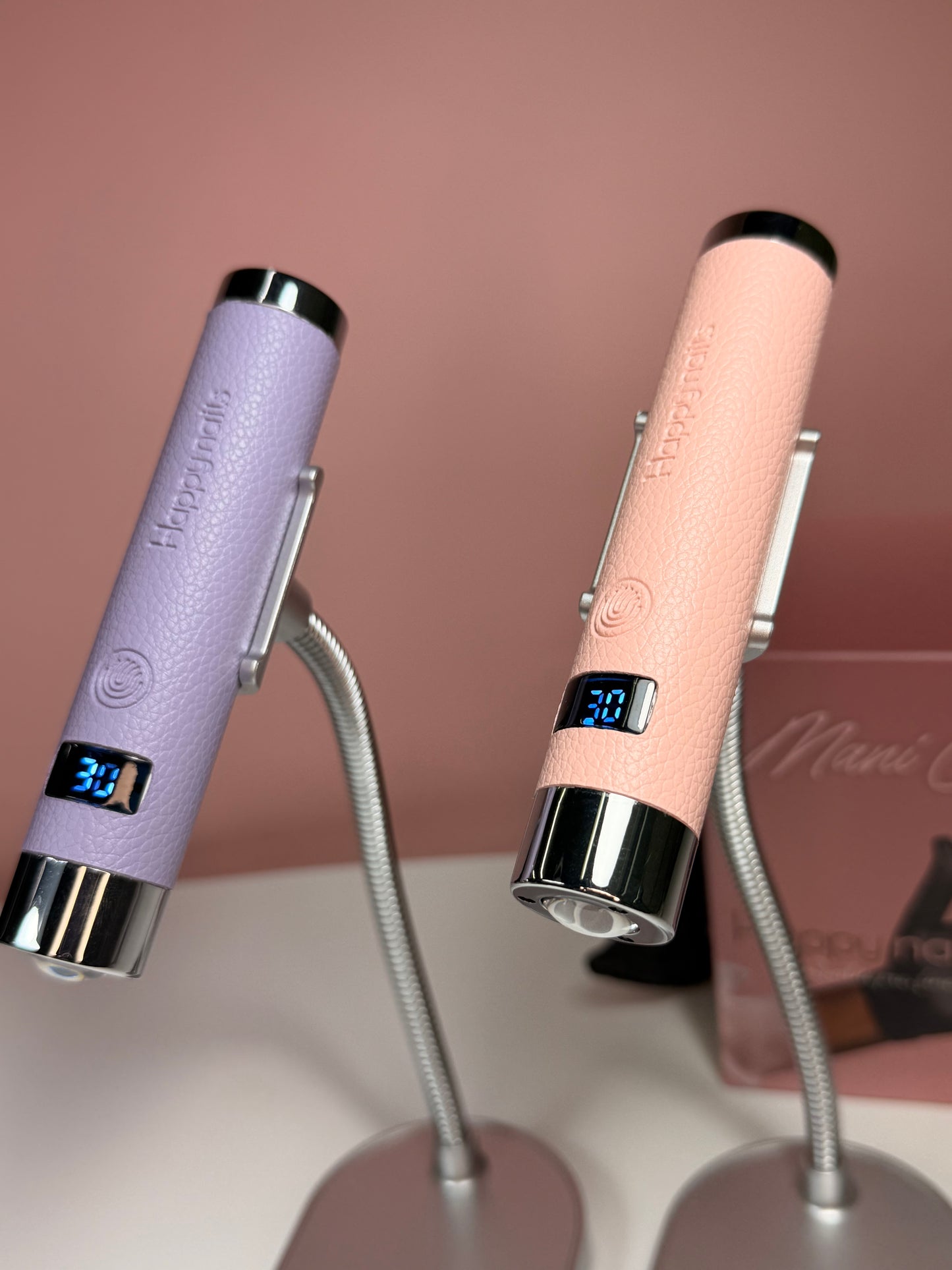 Lampe Sensorielle UV/LED – Happy Nails