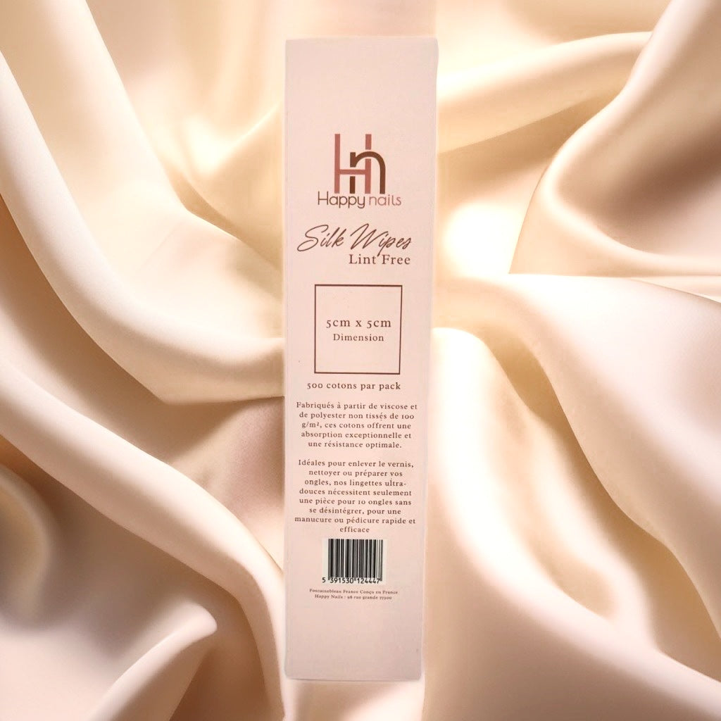 Silk Wipes