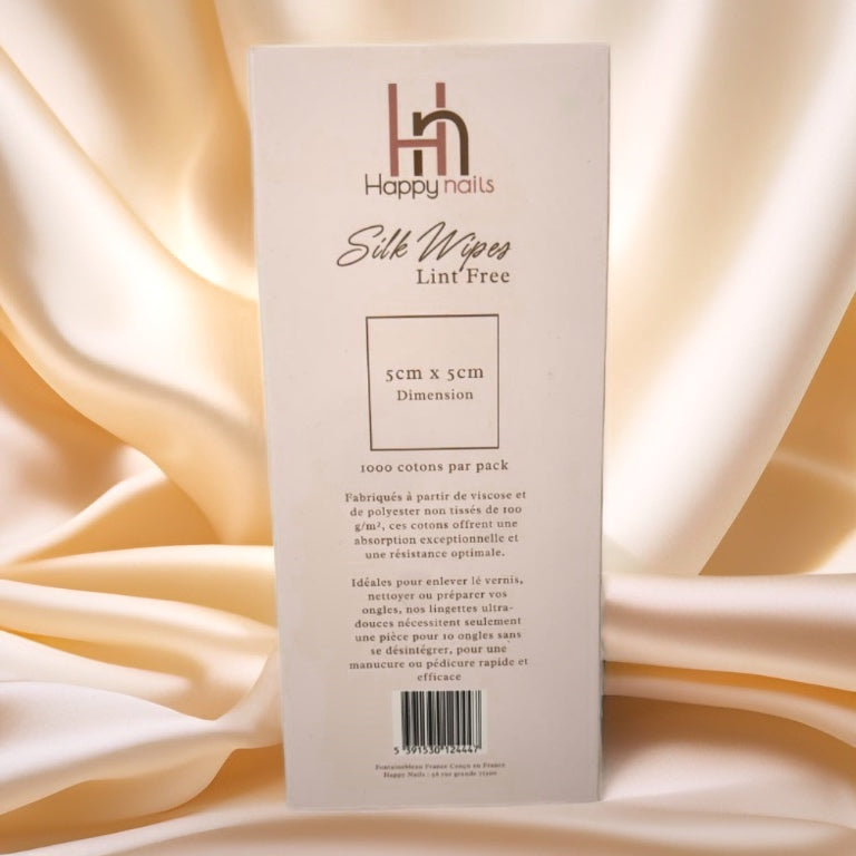 Silk Wipes