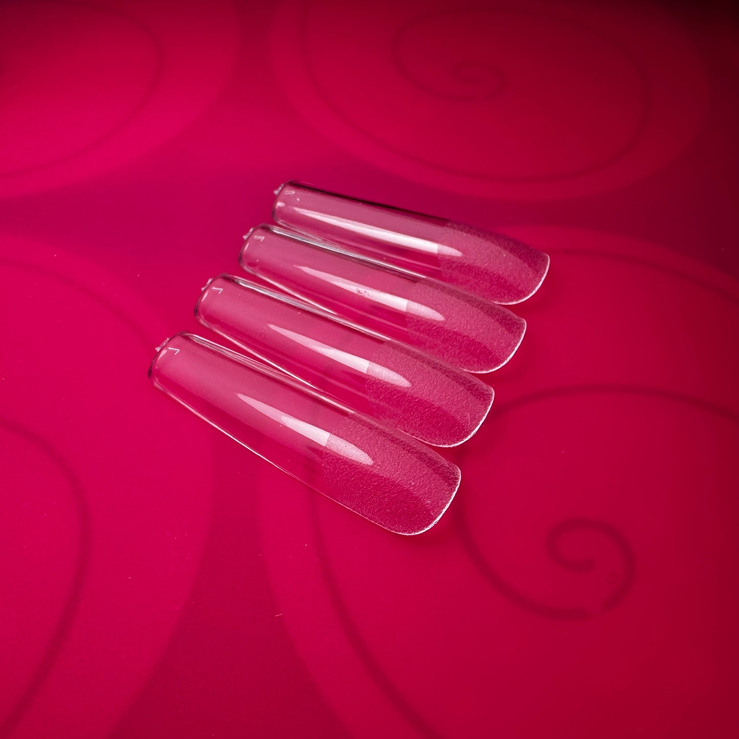 Gel Fit Clear Square