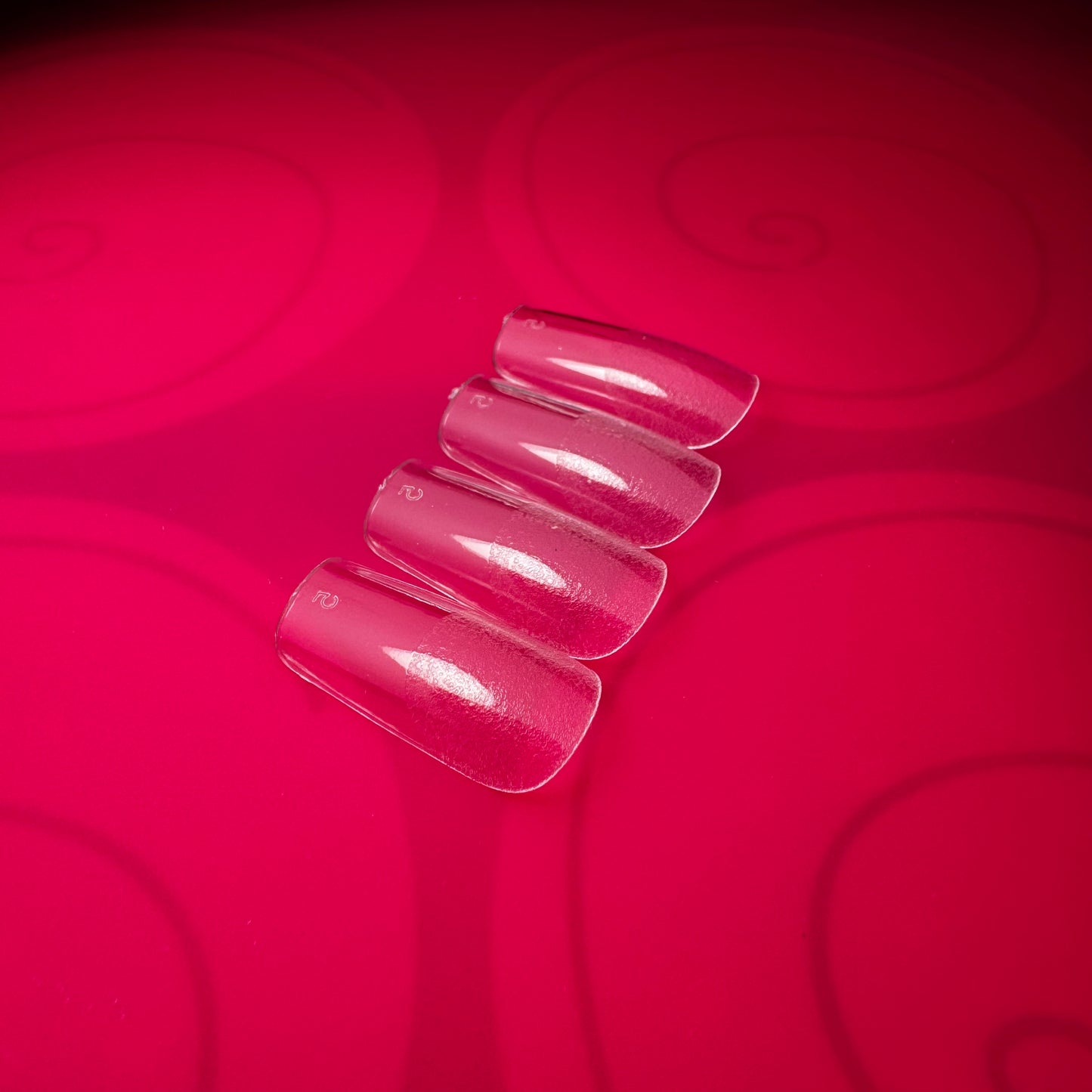Gel Fit Clear Square