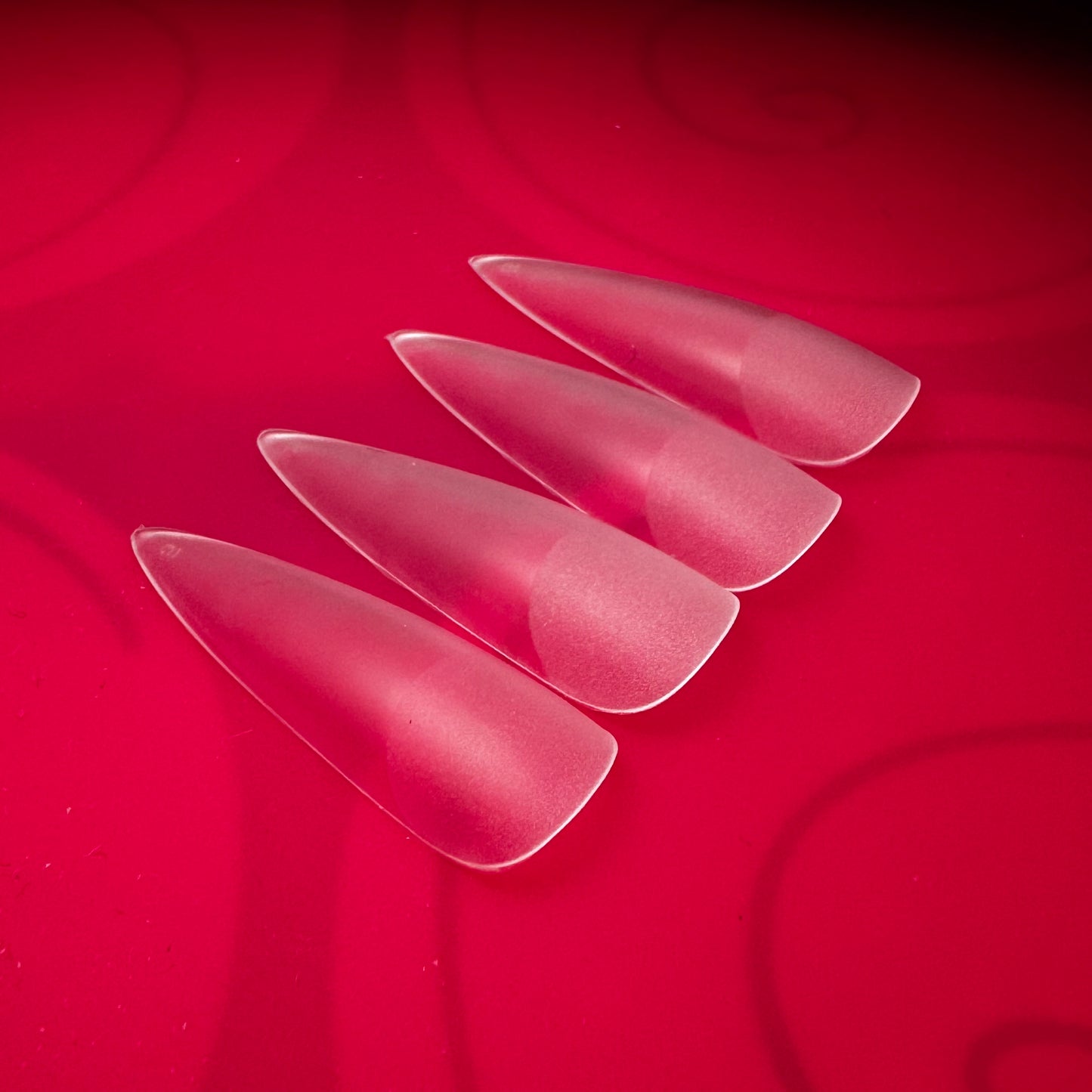 Gel Fit Clear Stiletto