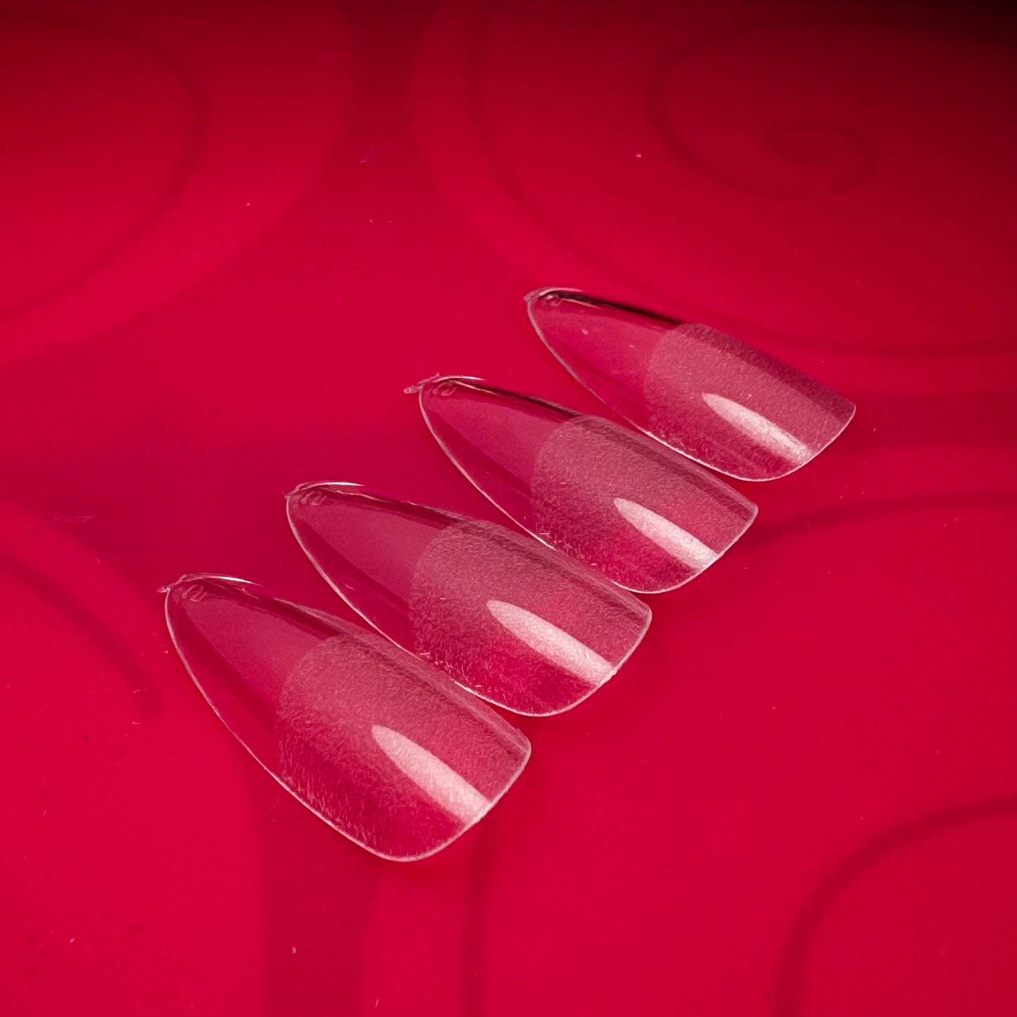 Gel Fit Clear Almond