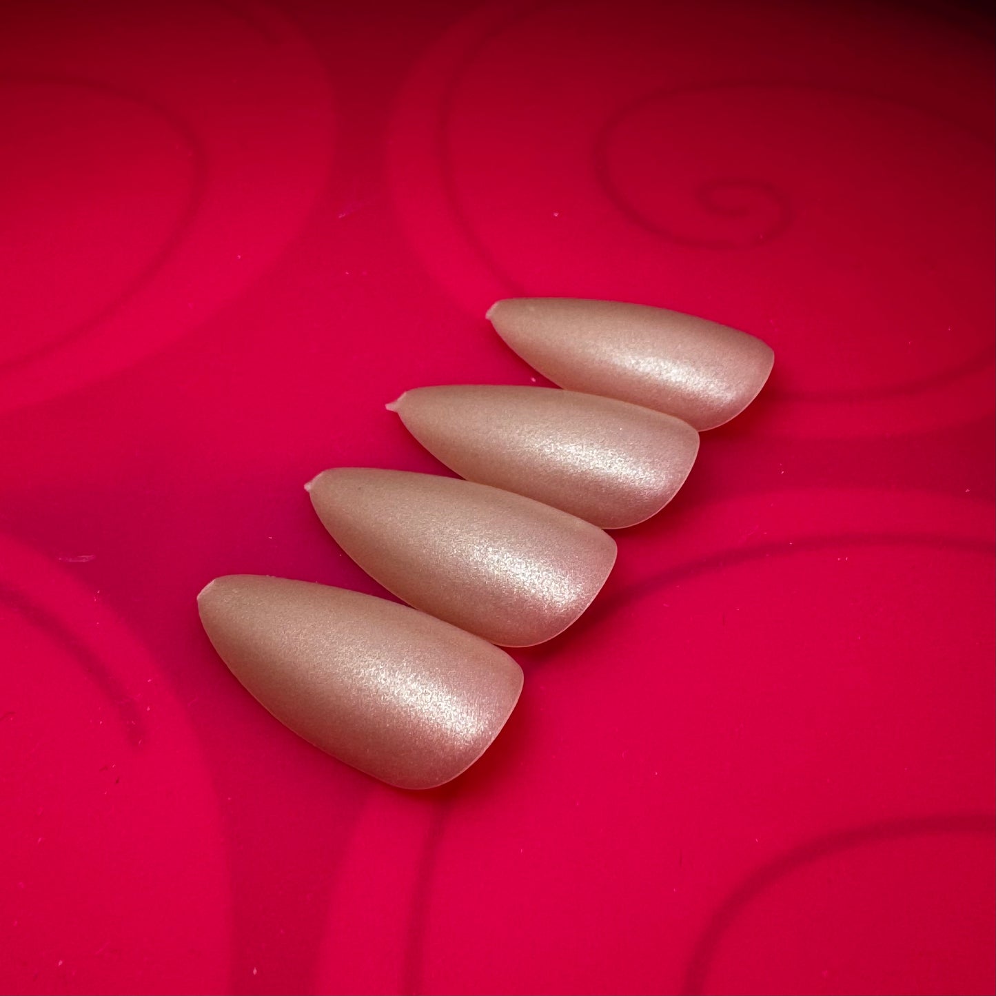 Gel Fit Nude Almond