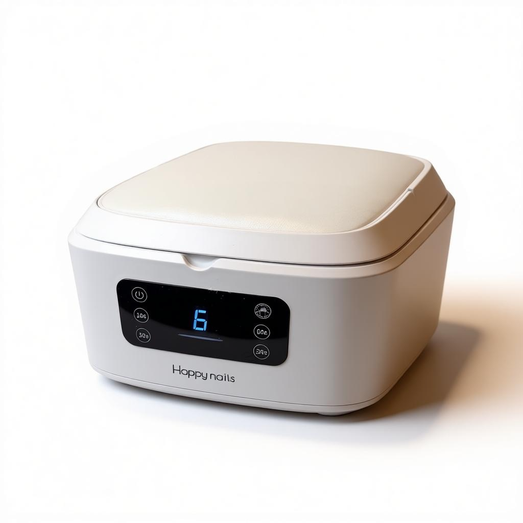 Lampe UV/LED Professionnelle Happy Nails – 168W