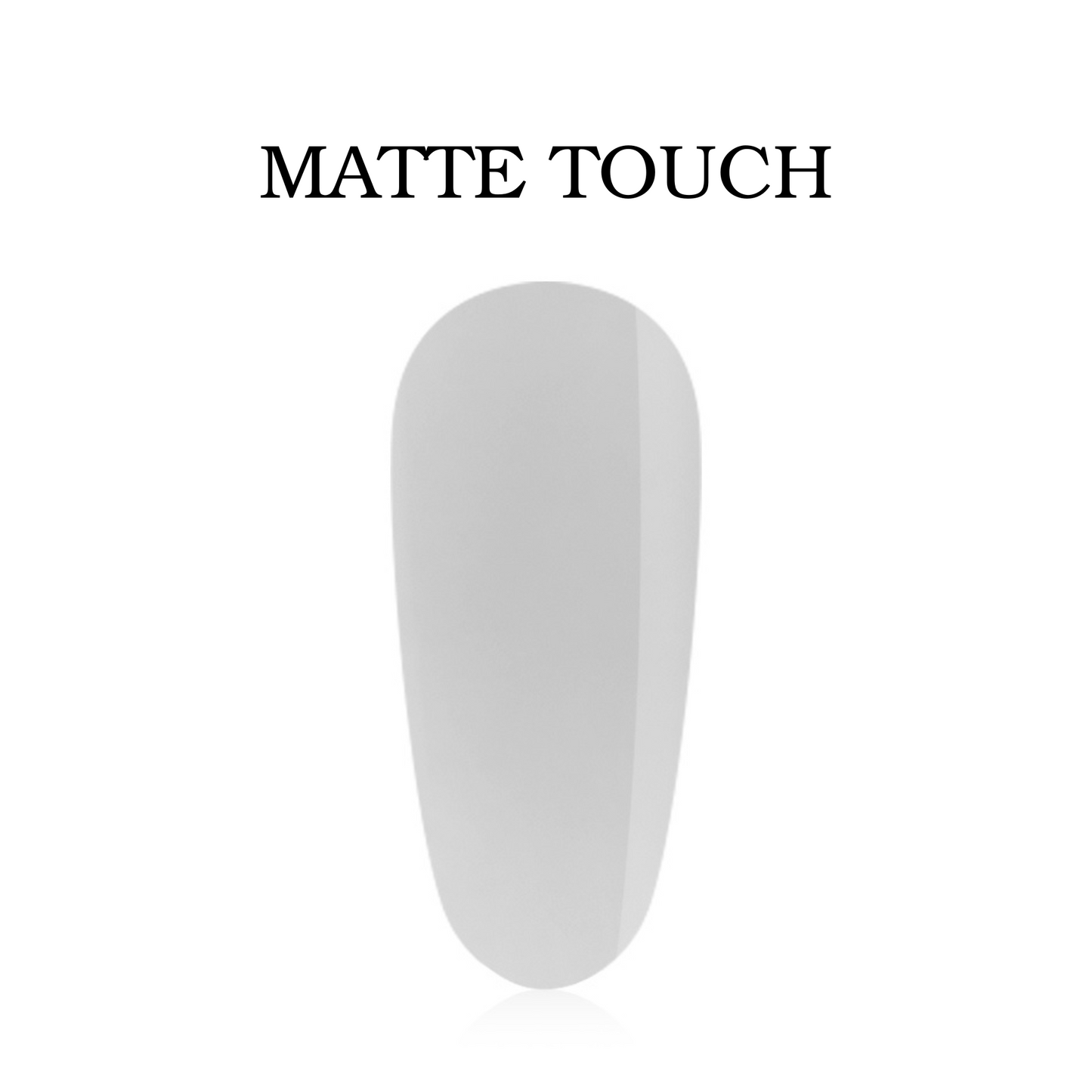 Top Coat Matte Touch