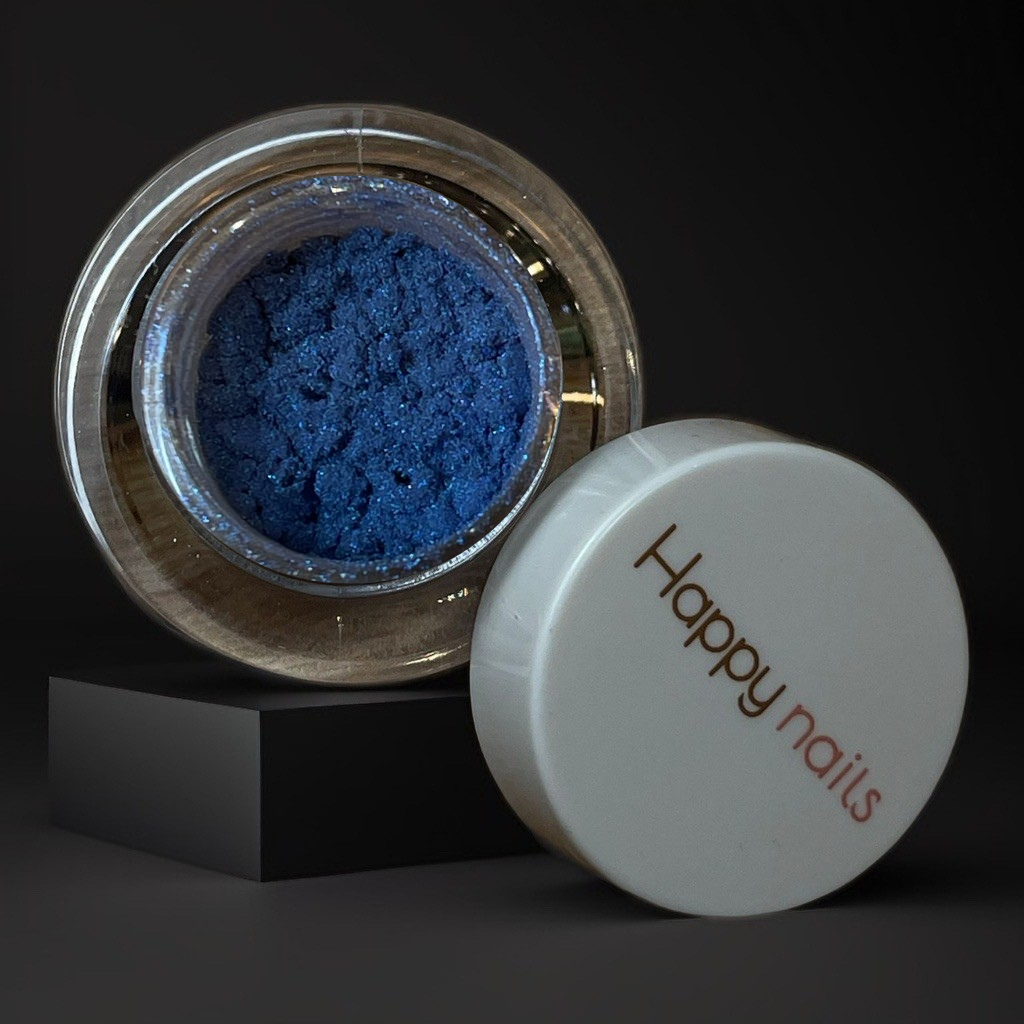 Effet Chrome Azur
