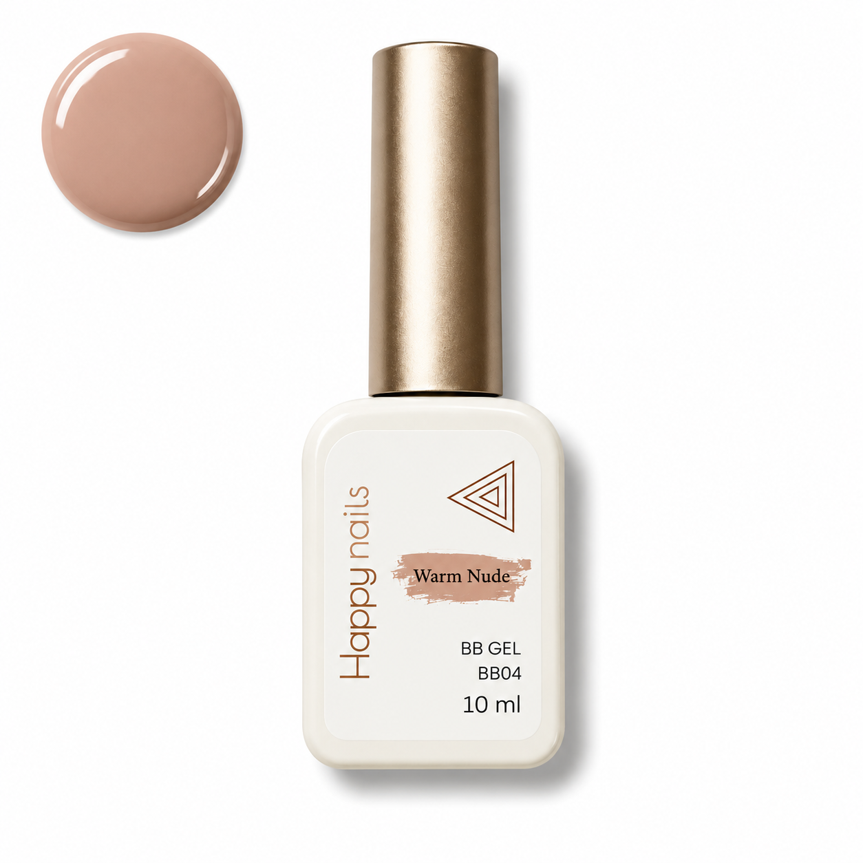 BB Gel Warm Nude