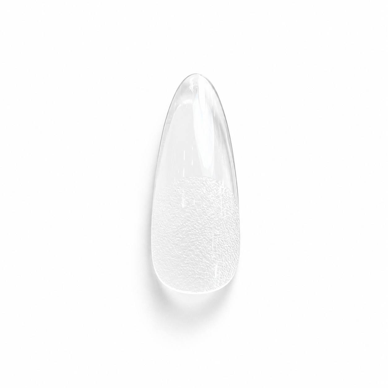 Gel Fit Clear Almond
