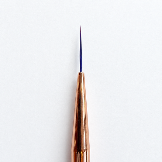 Pinceau Nail Art Liner Fin
