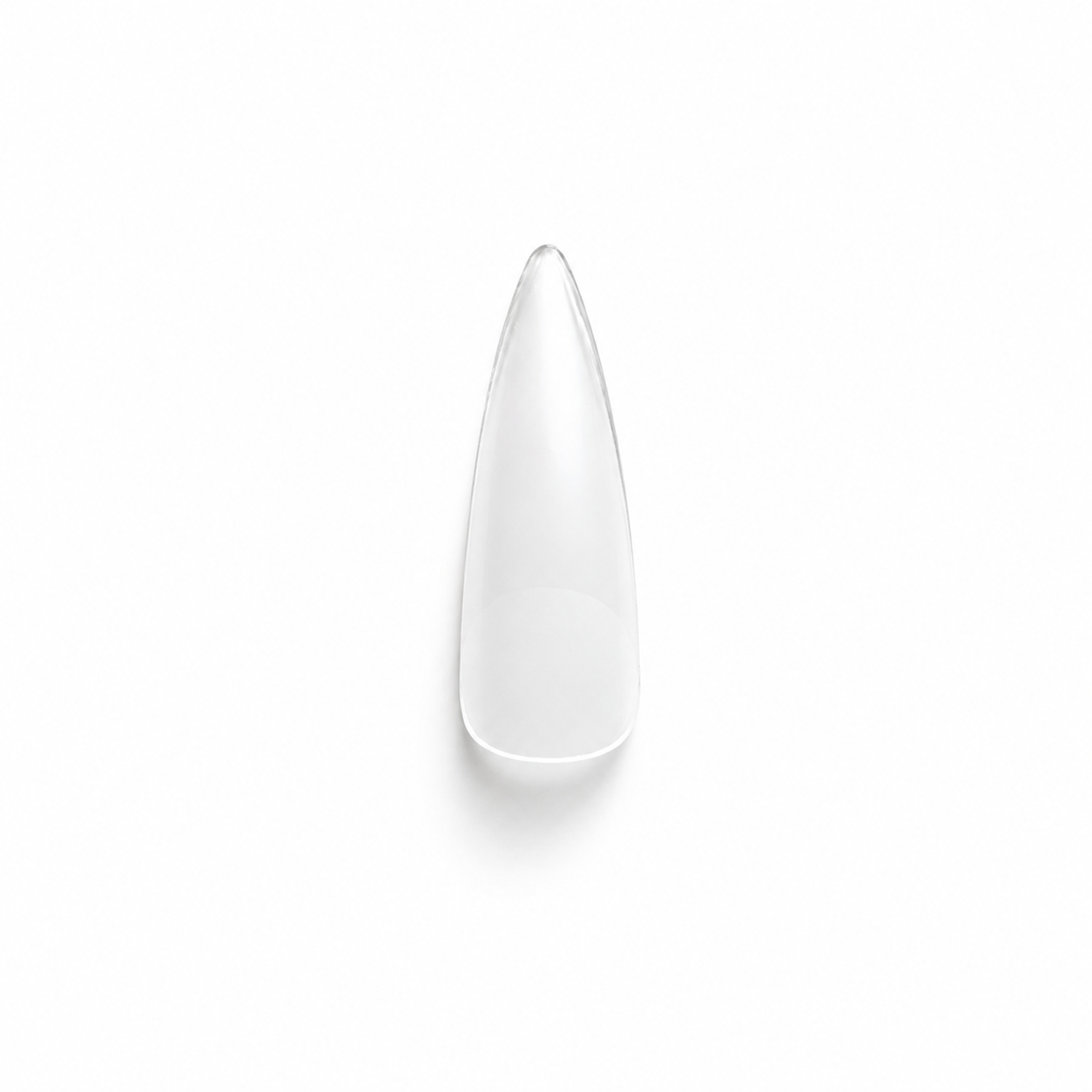 Gel Fit Clear Stiletto