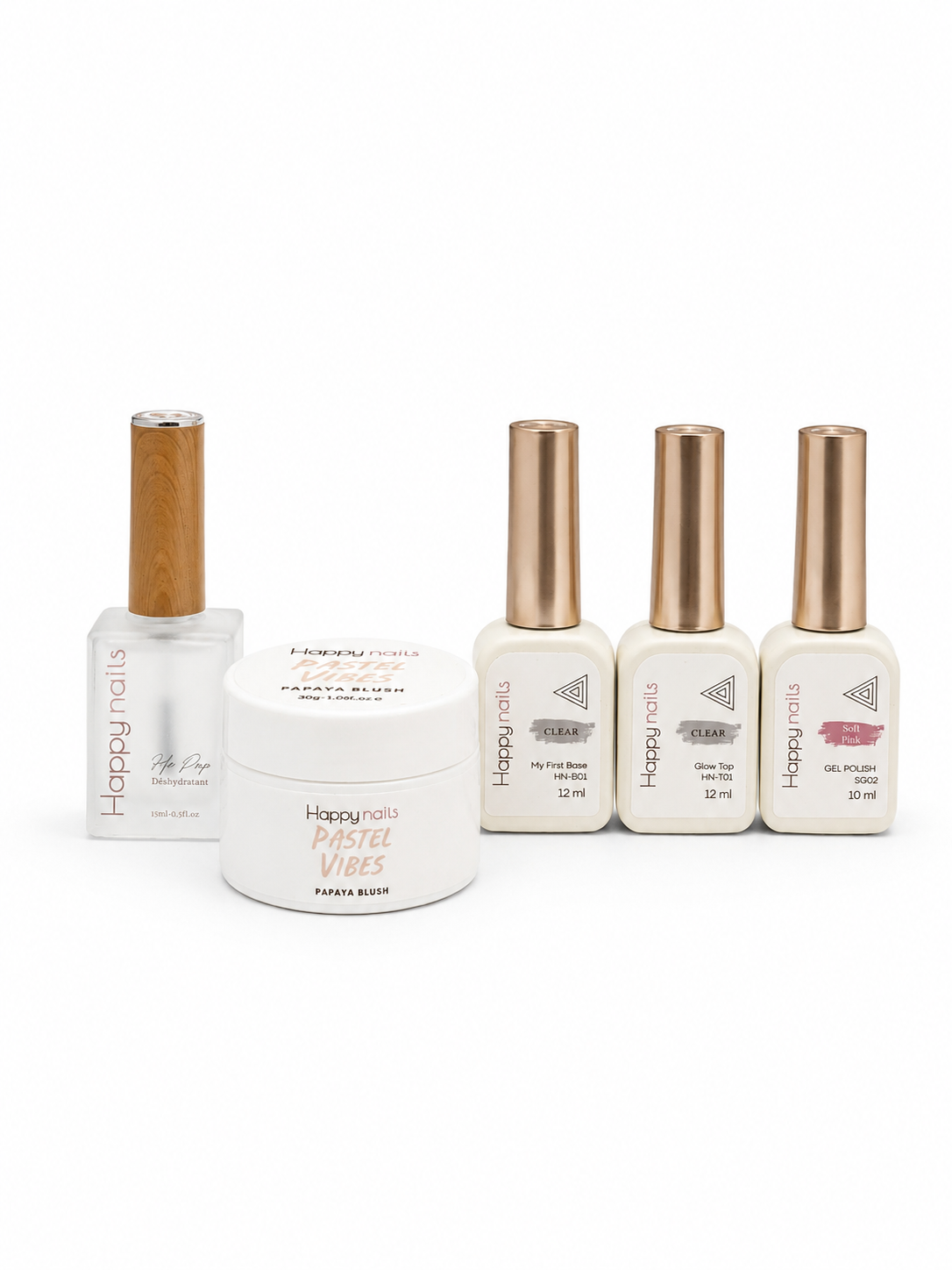 Kit Pro Gel de Construction
