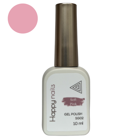 Soft Pink