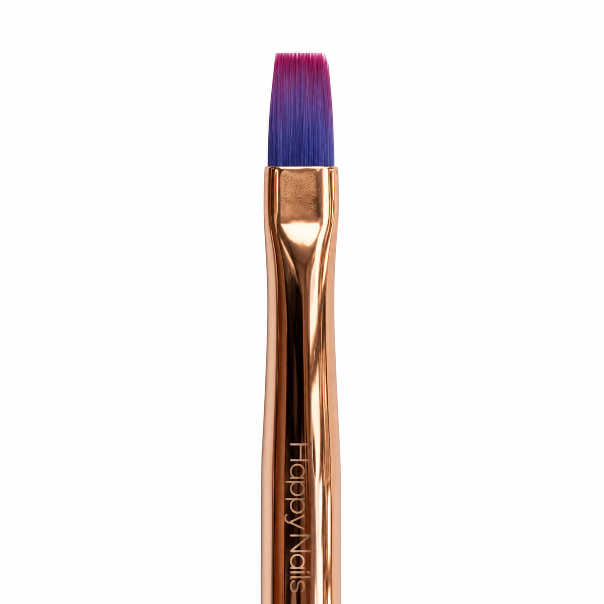 Pinceau Gel Plat Carré