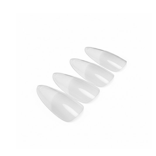 Gel Fit Clear Almond